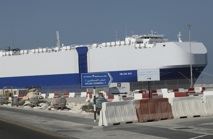 تقدير إسرائيلي: إيران خططت لضرب السفينة بالخليج بشكل مدروس
