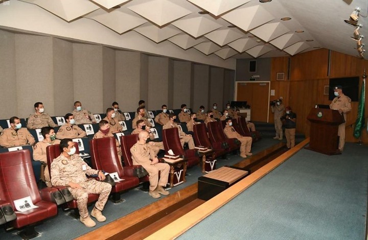 رغم تقرير خاشقجي.. تمرين عسكري مشترك بين الرياض وأمريكا (شاهد) رغم تقرير خاشقجي.. تمرين عسكري مشترك بين الرياض وأمريكا (شاهد)
