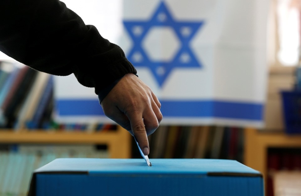 إسرائيل تجري انتخابات تشريعية جديدة للمرة الثالثة خلال عام