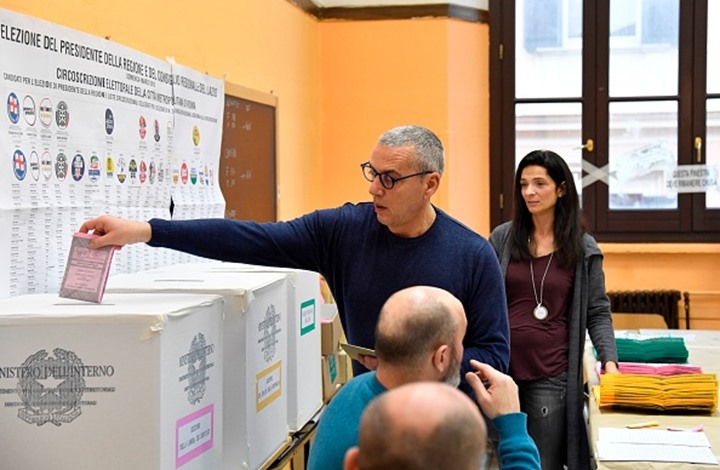 ترقب إسرائيلي لانتخابات إيطاليا ومخاوف من اتساع رقعة المقاطعة