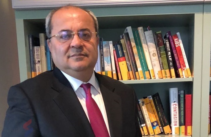 الطيبي يطرد المتطرف بن غفير من الكنيست (شاهد) الطيبي يطرد المتطرف بن غفير من الكنيست (شاهد)