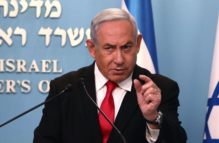 شكوى من نتنياهو ضد إسرائيلي دعا لقطع رأسه وسط القدس