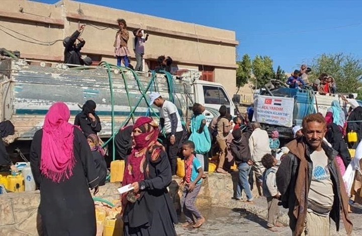 تقرير حقوقي يطالب الأمم المتحدة بمكافحة تجنيد الأطفال باليمن تقرير حقوقي يطالب الأمم المتحدة بمكافحة تجنيد الأطفال باليمن