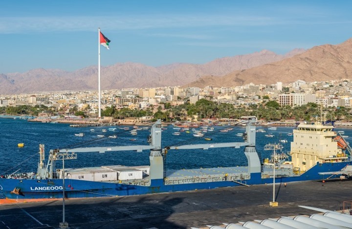 "كان" العبرية: الأردن تخلى نهائيا عن مشروع "قناة البحرين" "كان" العبرية: الأردن تخلى نهائيا عن مشروع "قناة البحرين"