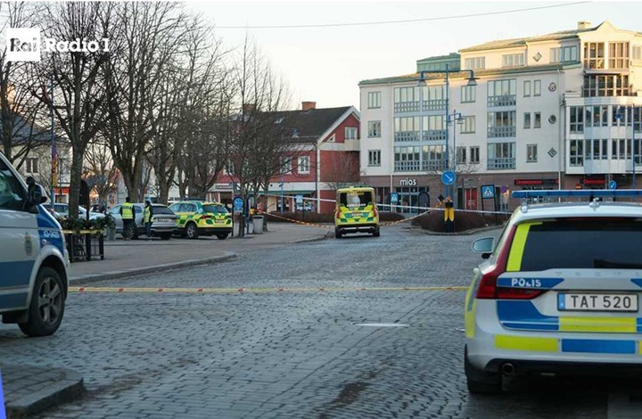 إصابات بعملية طعن في السويد والشرطة تعتقل المنفذ (شاهد)
