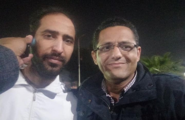 إطلاق سراح 3 صحفيين مصريين بعد اعتقال لعامين