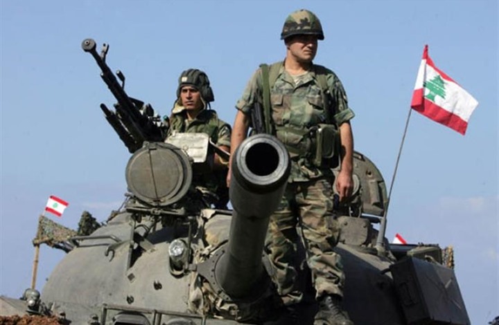 جيش لبنان يعلن عن خروقات جديدة للاحتلال الإسرائيلي