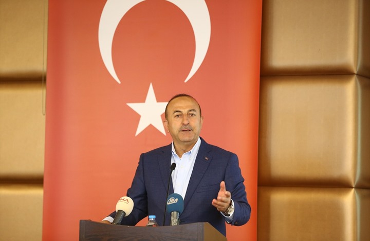 تركيا تلغي زيارة وزير إسرائيلي بسبب اعتداءات الاحتلال تركيا تلغي زيارة وزير إسرائيلي بسبب اعتداءات الاحتلال