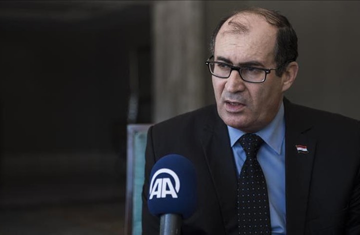حشمت لـ"عربي21": نستبشر بتغيير ثوري في مصر خلال 2021 حشمت لـ"عربي21": نستبشر بتغيير ثوري في مصر خلال 2021
