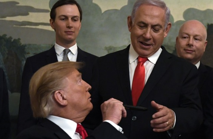 كتاب: ترامب وصف كوشنر بأنه أكثر ولاء لإسرائيل من أمريكا