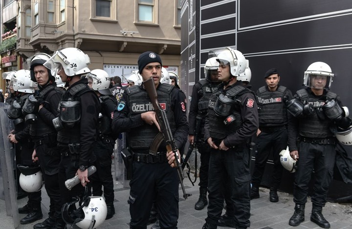 الأمن التركي يعتقل قياديا بـ"داعش" ويرحّل آخر إلى ألمانيا