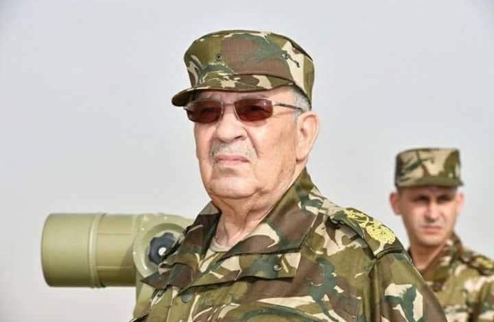 قايد صالح يصدر أمرا بمنع نقل المتظاهرين إلى العاصمة الجزائر قايد صالح يصدر أمرا بمنع نقل المتظاهرين إلى العاصمة الجزائر
