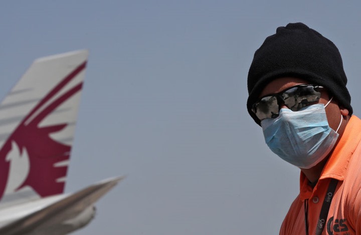 مساعدات طبية قطرية لإيطاليا لمواجهة وباء "كورونا"