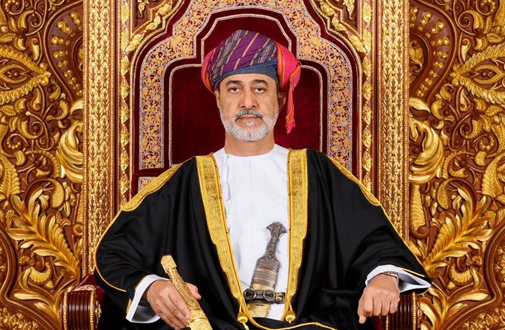 سلطان عمان يصدر مرسوم عفو عن مئات السجناء