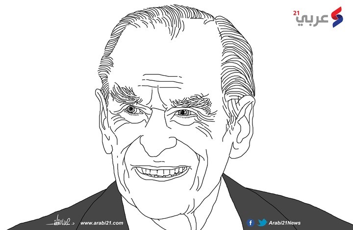 "أمير الظل".. القوة الكامنة وراء العرش (بورتريه) "أمير الظل".. القوة الكامنة وراء العرش (بورتريه)
