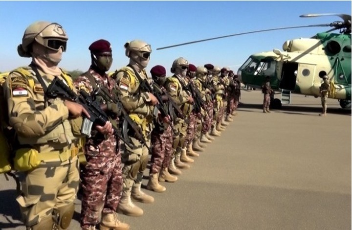 ما دلالة الاتفاقيات العسكرية لمصر مع السودان وأوغندا وبوروندي؟