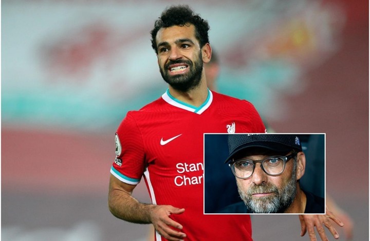 بعد الخروج من دوري الأبطال.. كلوب ينتقد محمد صلاح