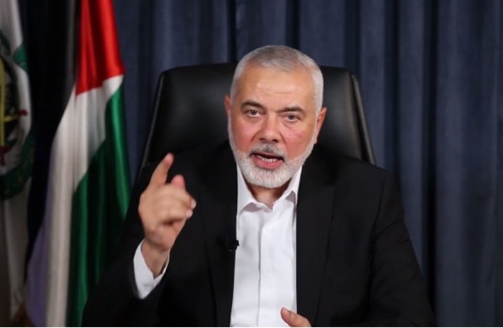هنية: غزة لبت نداء القدس ونحن أمام فصل جديد من المواجهة هنية: غزة لبت نداء القدس ونحن أمام فصل جديد من المواجهة
