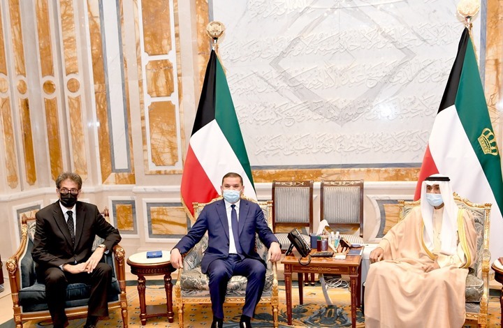 هل ينجح الدبيبة في إقناع دول الخليج بالتخلي عن حفتر؟ هل ينجح الدبيبة في إقناع دول الخليج بالتخلي عن حفتر؟