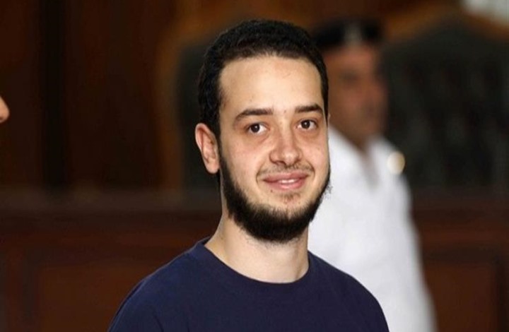 نجل البلتاجي يحذر من خطر على حياته بفعل تردي ظروف حبسه نجل البلتاجي يحذر من خطر على حياته بفعل تردي ظروف حبسه