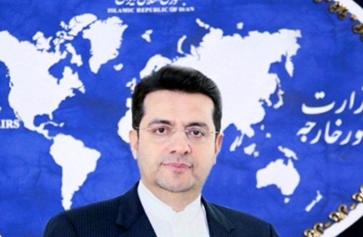 إيران تتحدث عن الزيارات الإماراتية ومؤتمر البحرين ونبع السلام إيران تتحدث عن الزيارات الإماراتية ومؤتمر البحرين ونبع السلام