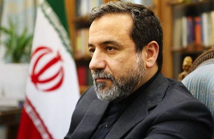 طهران تتحدث عن اقتراب كبير لحلحلة قضايا عالقة بـ"النووي" طهران تتحدث عن اقتراب كبير لحلحلة قضايا عالقة بـ"النووي"