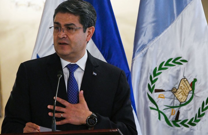 هندوراس: نأمل بنقل سفارتنا من تل أبيب للقدس نهاية العام