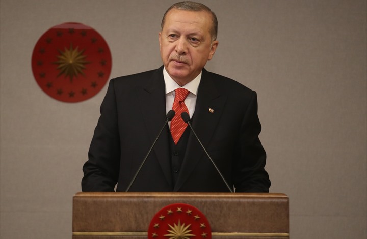 أردوغان بذكرى مجزرة بالبوسنة: لا للتهاون مع الإسلاموفوبيا