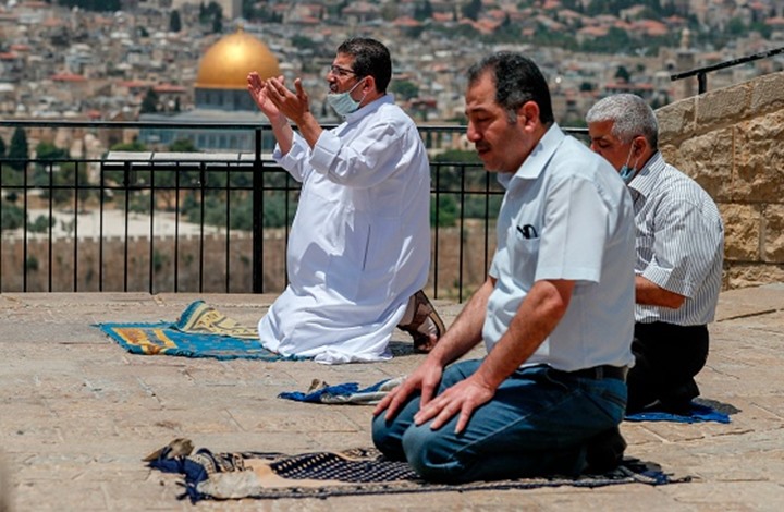تركيا تعلن تأسيس "هيئة شؤون القدس".. وانزعاج إسرائيلي