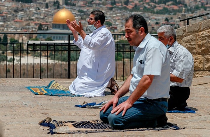 تركيا تعلن تأسيس "هيئة شؤون القدس".. وانزعاج إسرائيلي تركيا تعلن تأسيس "هيئة شؤون القدس".. وانزعاج إسرائيلي