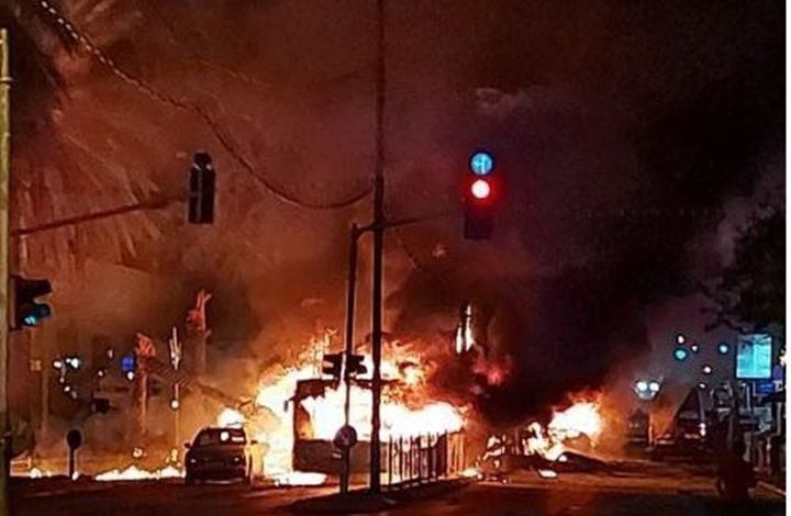 صحف عبرية: حماس حطمت القواعد وخلقت واقعا جديدا.. لقد فشلنا صحف عبرية: حماس حطمت القواعد وخلقت واقعا جديدا.. لقد فشلنا