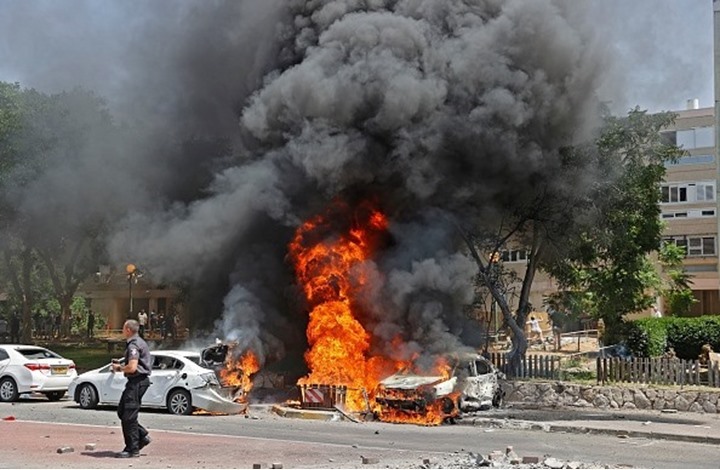 قصف "تل أبيب" يكبد الاحتلال خسائر اقتصادية قاسية (شاهد)
