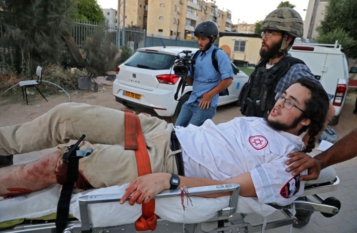 هكذا فر المستوطنون في اللد بعد وصول صواريخ المقاومة (شاهد) هكذا فر المستوطنون في اللد بعد وصول صواريخ المقاومة (شاهد)