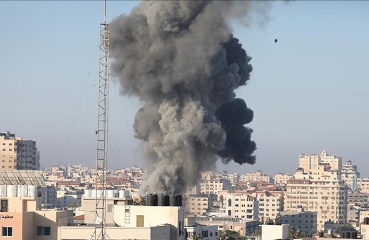 عدد كبير من سكان غزة معزولون عن العالم بفعل عدوان إسرائيل عدد كبير من سكان غزة معزولون عن العالم بفعل عدوان إسرائيل