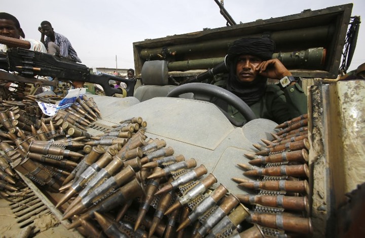حركة مسلحة تتهم جيش السودان بمهاجمة قواتها بدارفور