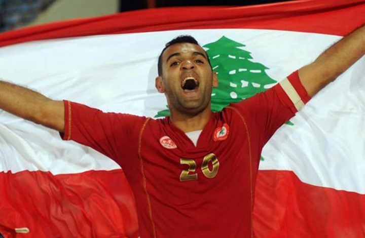 نجم برشلونة يشارك بمباراة تكريمية لقائد منتخب لبنان