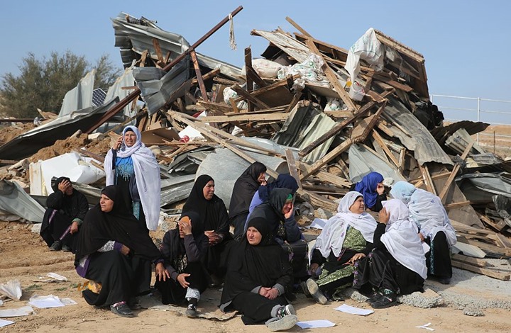 الاحتلال الإسرائيلي يسحب الجنسية من عشرات "البدو"