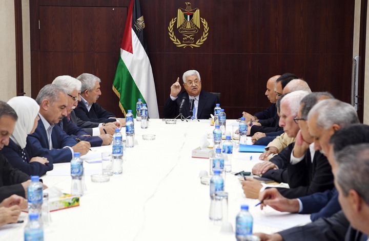 ضابط إسرائيلي: السلطة الفلسطينية معنية بهدوء الضفة الغربية ضابط إسرائيلي: السلطة الفلسطينية معنية بهدوء الضفة الغربية