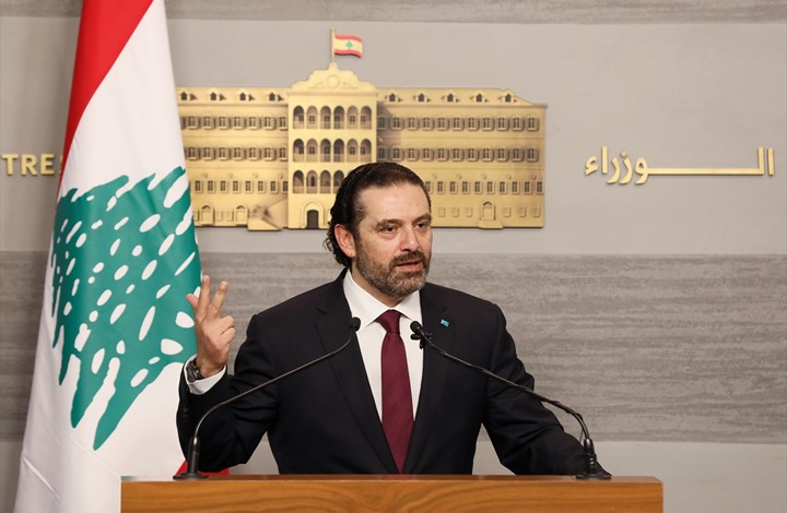 الحريري يهاجم صحيفة "الأخبار": تنشر الروايات الملفقة الحريري يهاجم صحيفة "الأخبار": تنشر الروايات الملفقة