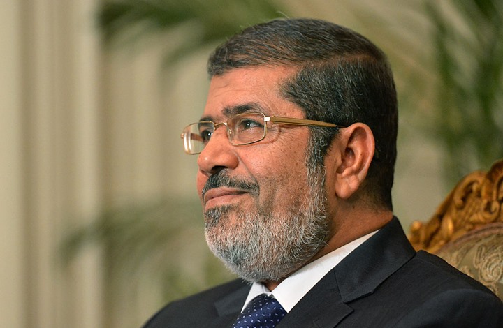 حزن على وسائل التواصل في الذكرى الثانية لرحيل مرسي حزن على وسائل التواصل في الذكرى الثانية لرحيل مرسي