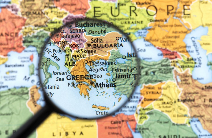 أربع خرائط لفض نزاعات بحرية حول العالم "تزعج" اليونان