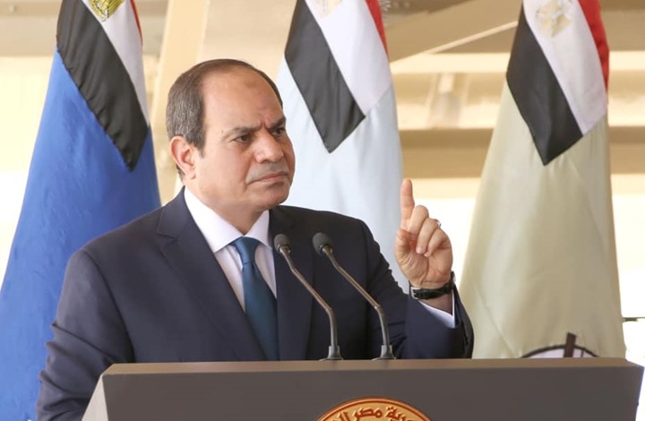 مصريون يوقعون رسالة تطالب لندن بإلغاء دعوة السيسي لقمة المناخ