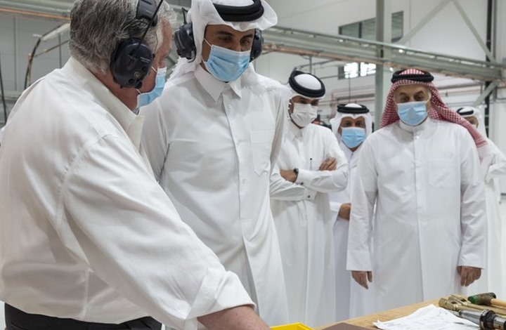 شبيغل: قطر قوة تتطور وتحقق مكاسب سياسية واقتصادية شبيغل: قطر قوة تتطور وتحقق مكاسب سياسية واقتصادية
