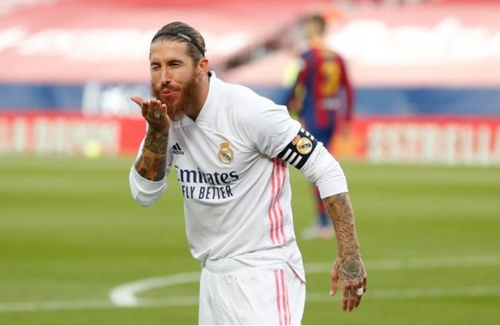 ريال مدريد يستهدف 3 مدافعين لتعويض راموس.. تعرف عليهم ريال مدريد يستهدف 3 مدافعين لتعويض راموس.. تعرف عليهم