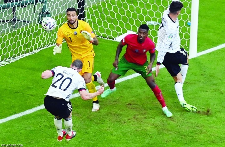 البرتغال تحقق رقما سلبيا غير مسبوق باليورو أمام ألمانيا البرتغال تحقق رقما سلبيا غير مسبوق باليورو أمام ألمانيا