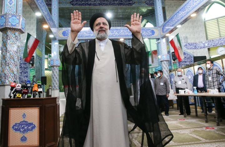 بوليتكو: الرئيس الإيراني الجديد يشكل معضلة أمام بايدن بوليتكو: الرئيس الإيراني الجديد يشكل معضلة أمام بايدن