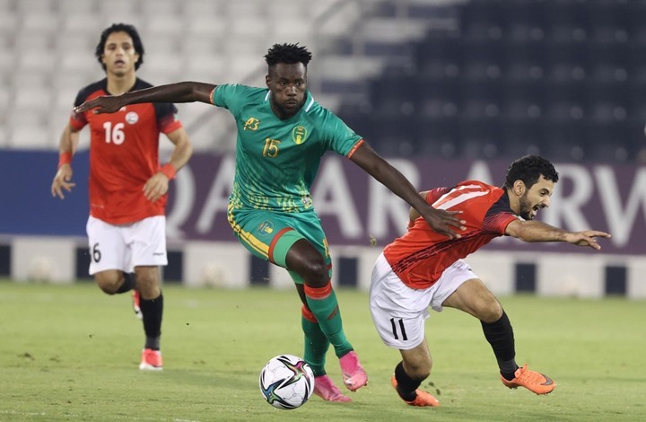 موريتانيا تعمق جراح اليمن وتبلغ نهائيات كأس العرب (شاهد) موريتانيا تعمق جراح اليمن وتبلغ نهائيات كأس العرب (شاهد)