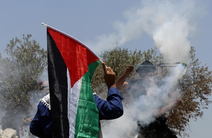 إصابات بمواجهات مع الاحتلال في مناطق متفرقة بالضفة إصابات بمواجهات مع الاحتلال في مناطق متفرقة بالضفة