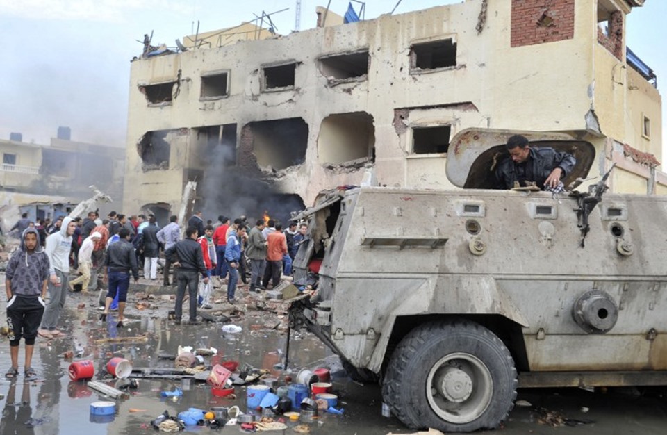 واشنطن بوست: هجمات سيناء تتحدى مزاعم الانقلاب حول الاستقرار