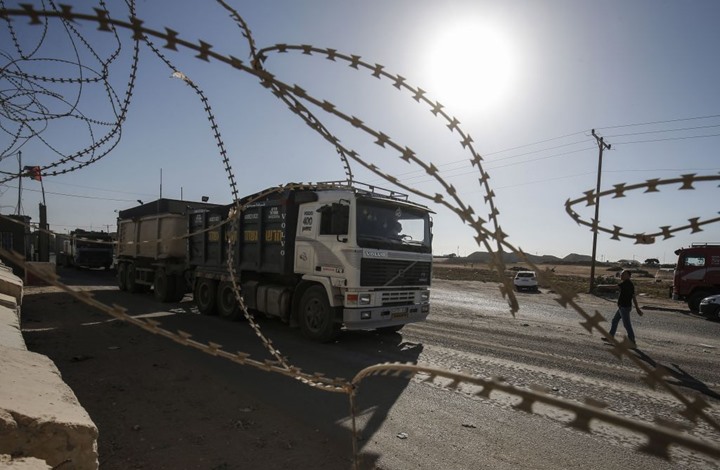 الاحتلال يعلن عن تسهيلات محدودة لقطاع غزة.. تفاصيل